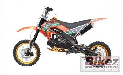2008 Xmotos XB-33 photo